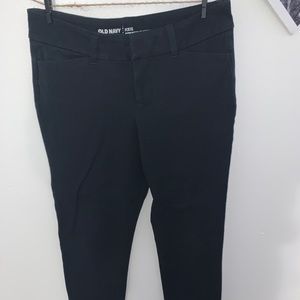 Black Old Navy Pants